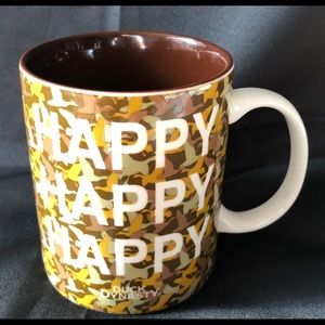 Duck Dynasty Happy Mug